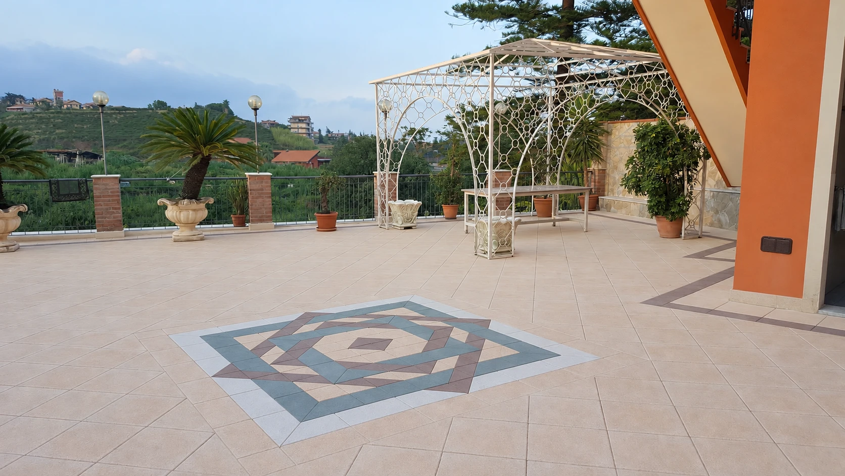 Santa Venerina (CT) Villa II